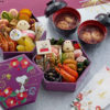スヌーピーおせち2026年