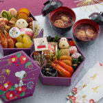 スヌーピーおせち2026年