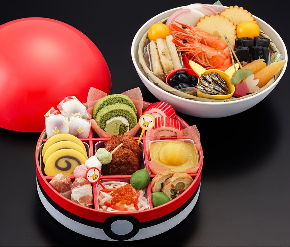 ポケモンおせち2026年