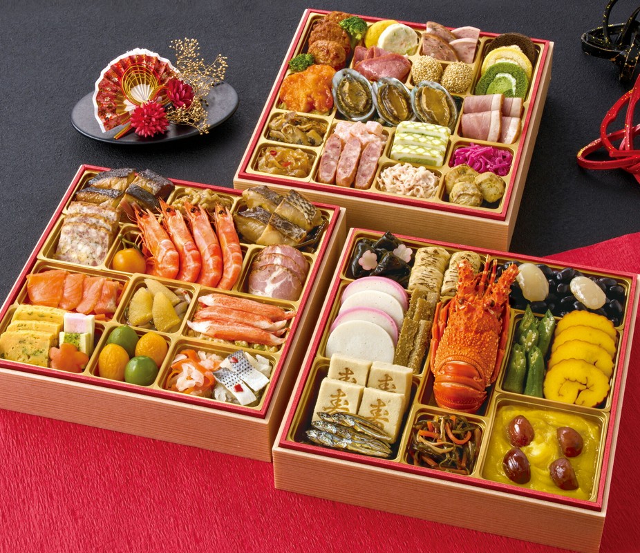 ノエルデコ「迎春おせち」京都『ぎをん や満文』監修2026年