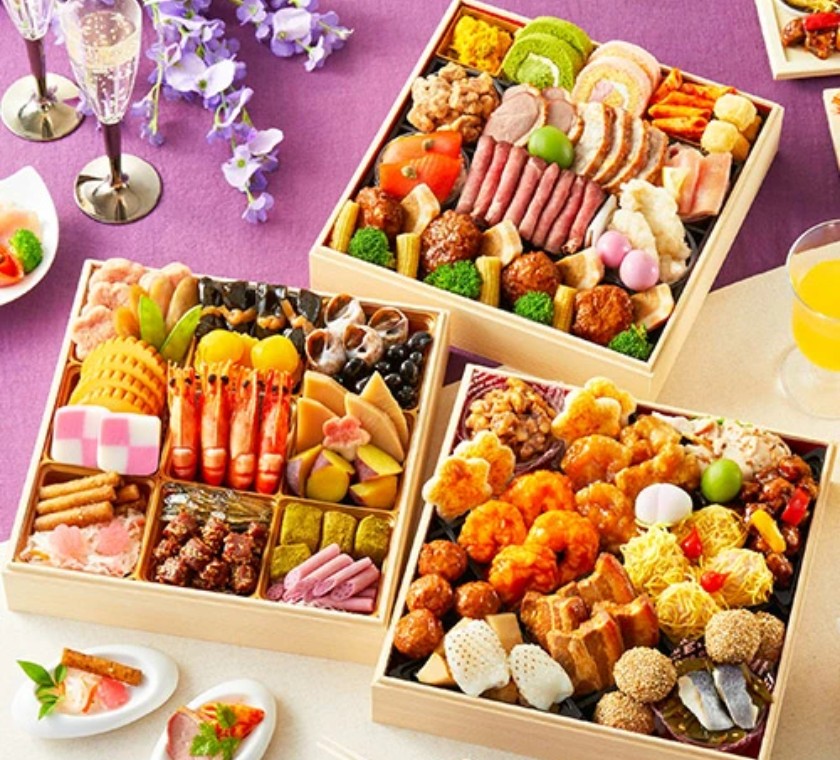 華やぎおせち百花「曙藤」2026年